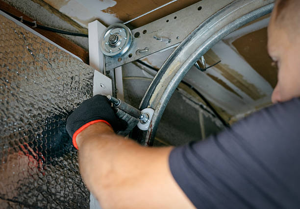 Affordable Garage Door Roller Replacement solutions in Otsego, MI